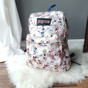 JANSPORT Disney Minnie Mouse Back Pack